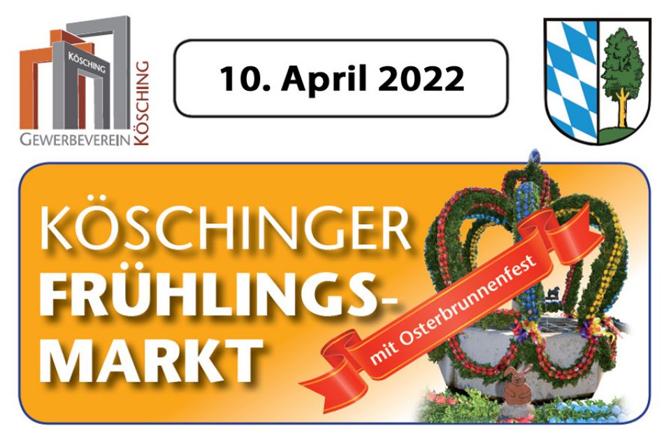 Köschinger Frühlingsmarkt 2022
