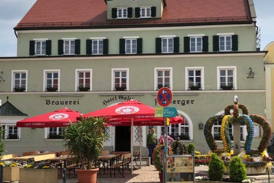 Hotel Brauereigasthof Amberger
